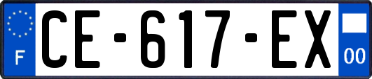 CE-617-EX