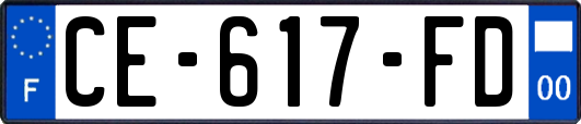 CE-617-FD