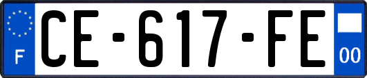 CE-617-FE