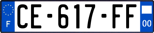 CE-617-FF