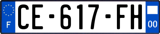 CE-617-FH