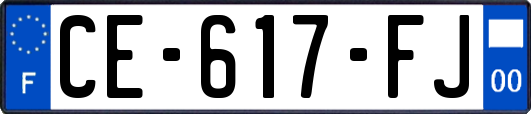 CE-617-FJ