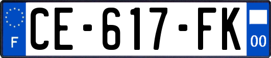CE-617-FK