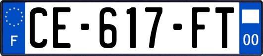 CE-617-FT
