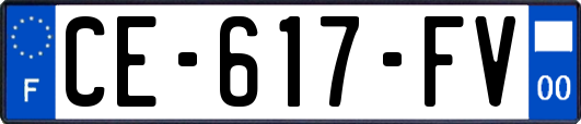 CE-617-FV