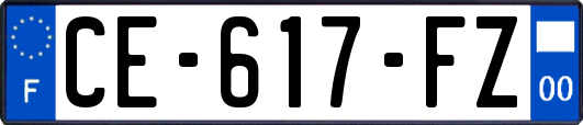 CE-617-FZ