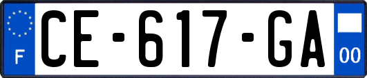 CE-617-GA