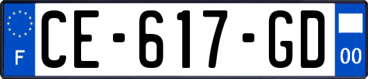 CE-617-GD