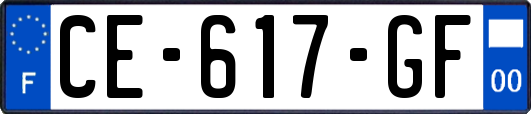 CE-617-GF