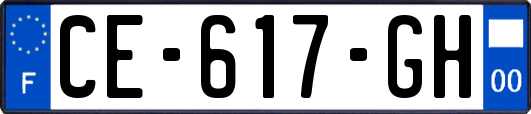 CE-617-GH