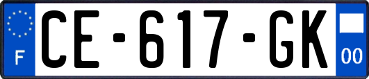 CE-617-GK