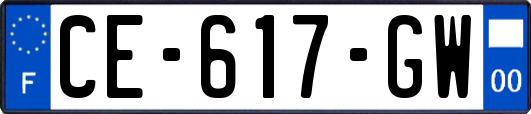 CE-617-GW