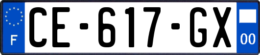 CE-617-GX