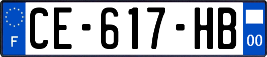 CE-617-HB