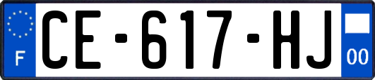 CE-617-HJ