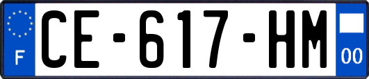 CE-617-HM