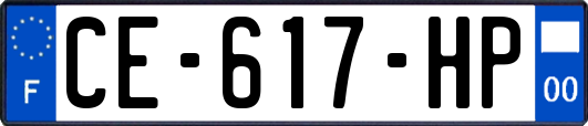 CE-617-HP