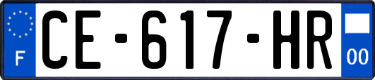 CE-617-HR