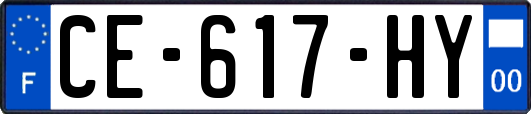 CE-617-HY