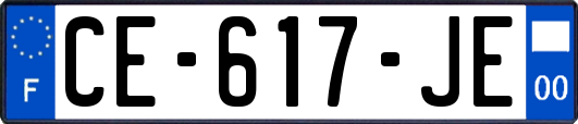 CE-617-JE