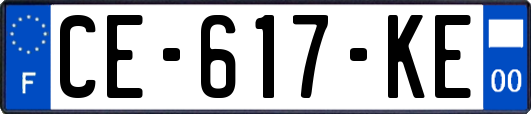 CE-617-KE