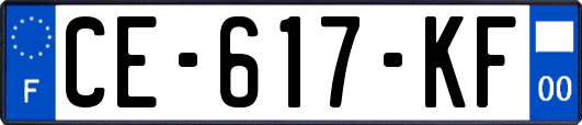 CE-617-KF