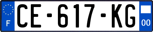CE-617-KG