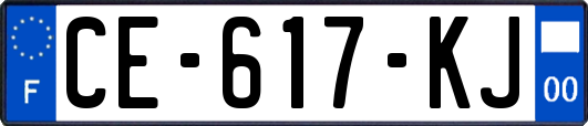 CE-617-KJ