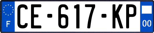 CE-617-KP