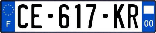 CE-617-KR