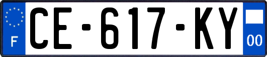 CE-617-KY