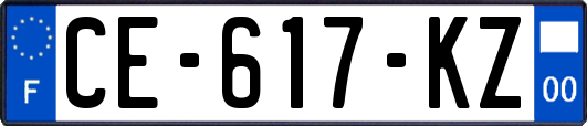 CE-617-KZ