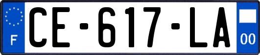 CE-617-LA