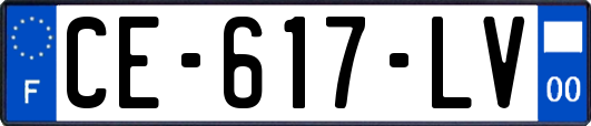 CE-617-LV