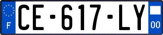 CE-617-LY