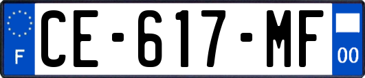 CE-617-MF