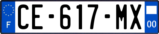 CE-617-MX