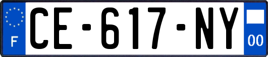 CE-617-NY
