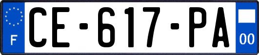 CE-617-PA