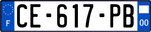 CE-617-PB