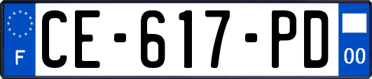 CE-617-PD