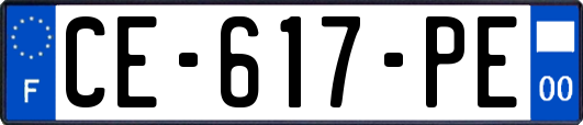 CE-617-PE