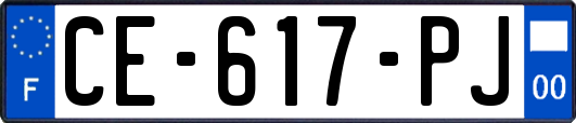 CE-617-PJ