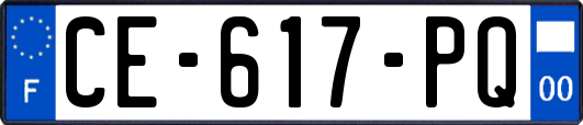 CE-617-PQ