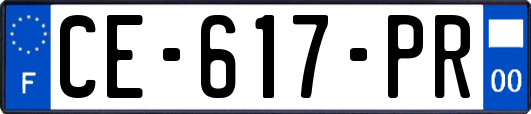 CE-617-PR