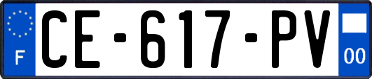 CE-617-PV