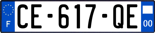 CE-617-QE