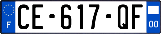 CE-617-QF
