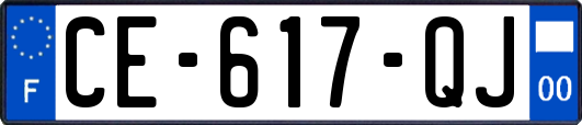 CE-617-QJ