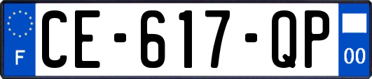 CE-617-QP